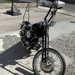1991 HD Softail Springer