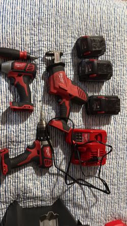 Milwaukee tool