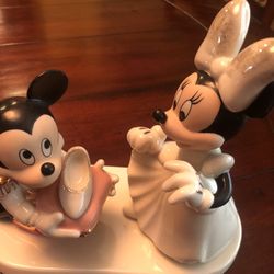 Mickeys Prince Charming Figurine Lenox