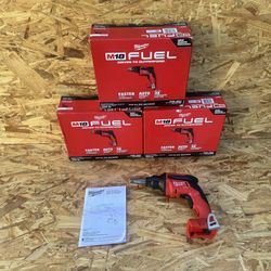 Milwaukee M18 Fuel Drywall Screw Gun (Tool Only) Model 2866-20