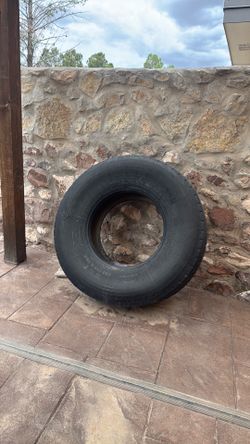 Tractor Tire Workout