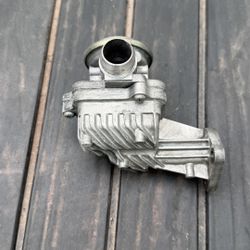 2009 Mercedes W164 ML550 Set R /L Air Injection Check Valve 