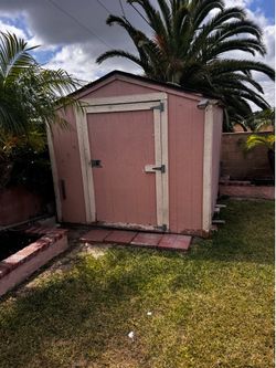 Tuff Shed 8x10