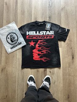 HellStar shirt