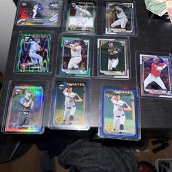 Baseball Cards