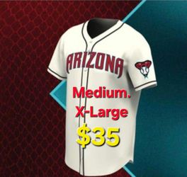 Diamondbacks Jersey