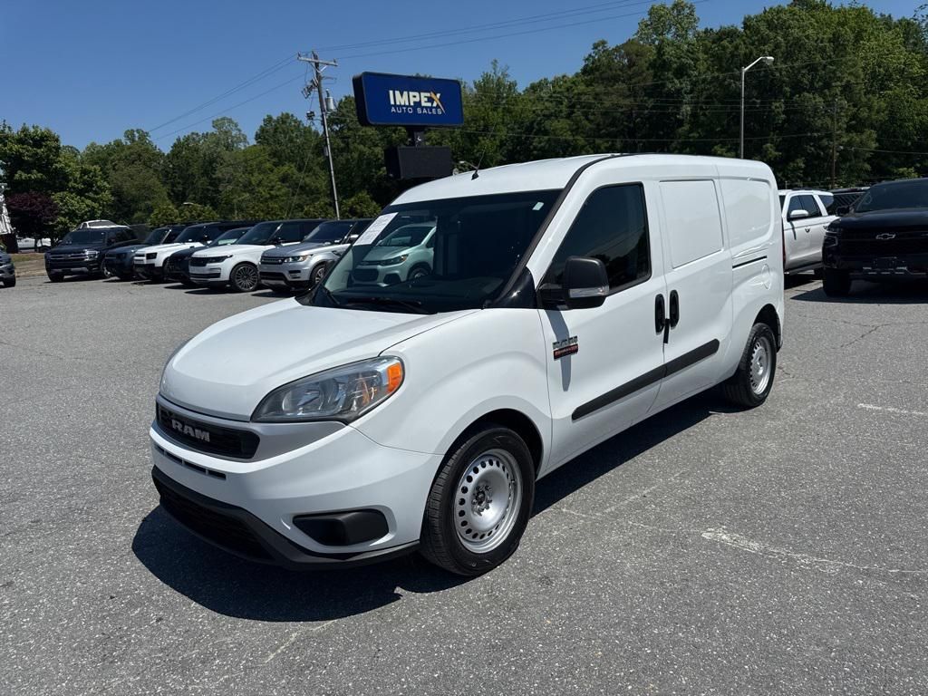 2022 RAM ProMaster City