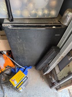 Mini fridge