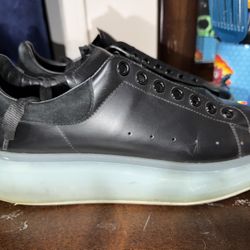 Black & Blue Alexander Mcqueen