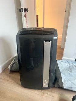 DeLonghi Pinguino PAC AN125HPEK Portable Air Conditioner