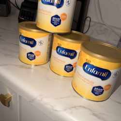 Baby Formula 