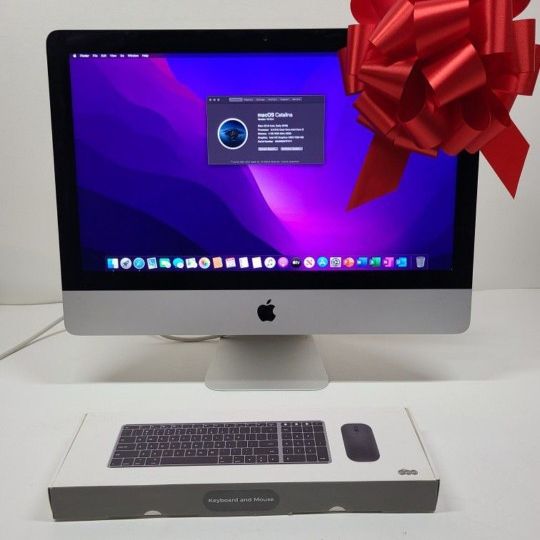 Imac Apple 2019