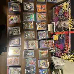 A Lot Of Rookies NFL & NBA $1,600 OBO 