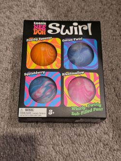 Brand new Nee Doh 4 pack