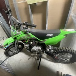 2021 SSR/BE SR125 semi