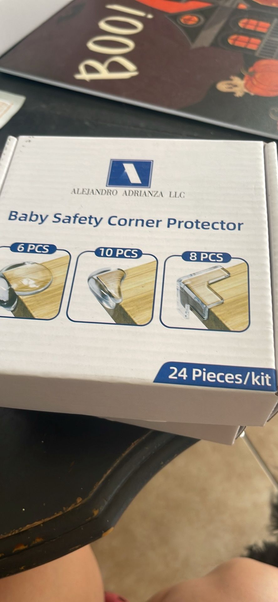 Brand New Baby Safety Corners 