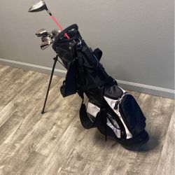 Golf Clubs 