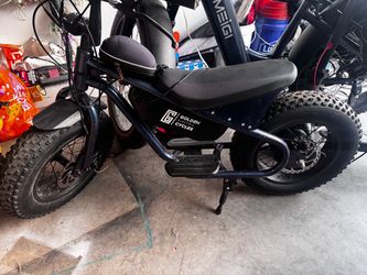 Big Boy e bike