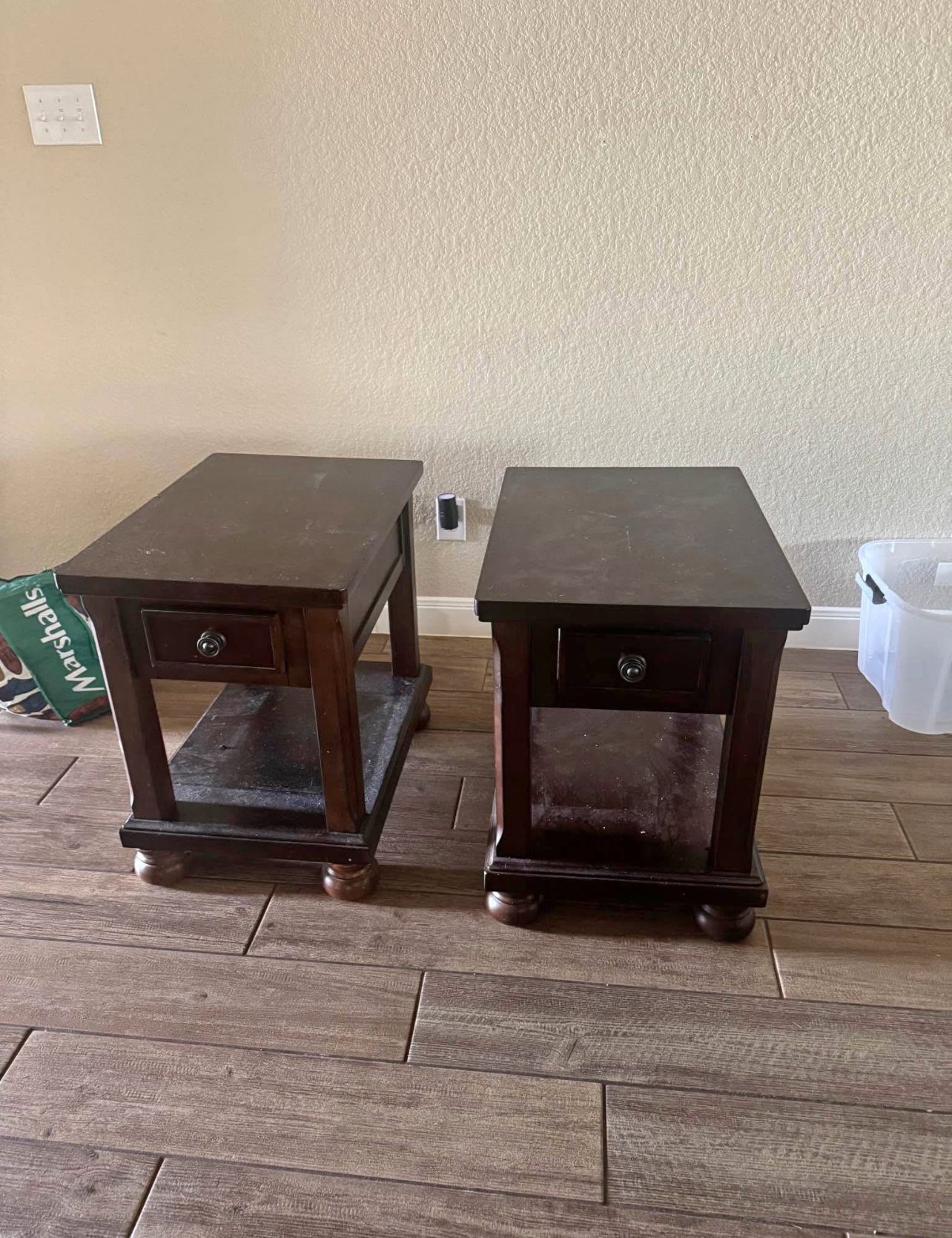 End Tables