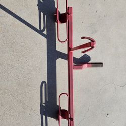 Bike /Dirt Bike Rack