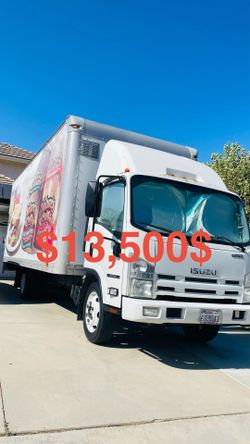 2012 Isuzu NPR