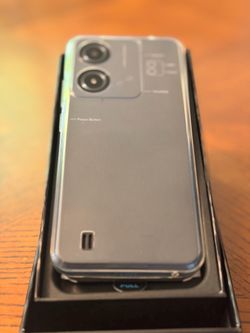 Cloud Mobile Stratus C7 Android Smartphone TruConnect Black 16GB - Open Box