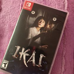Ikai Game For switch