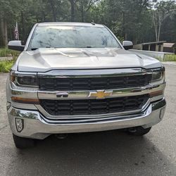 2016 Chevrolet Silverado