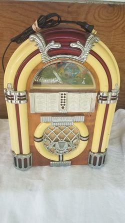 Vintage Spirit of St. Louis Radio