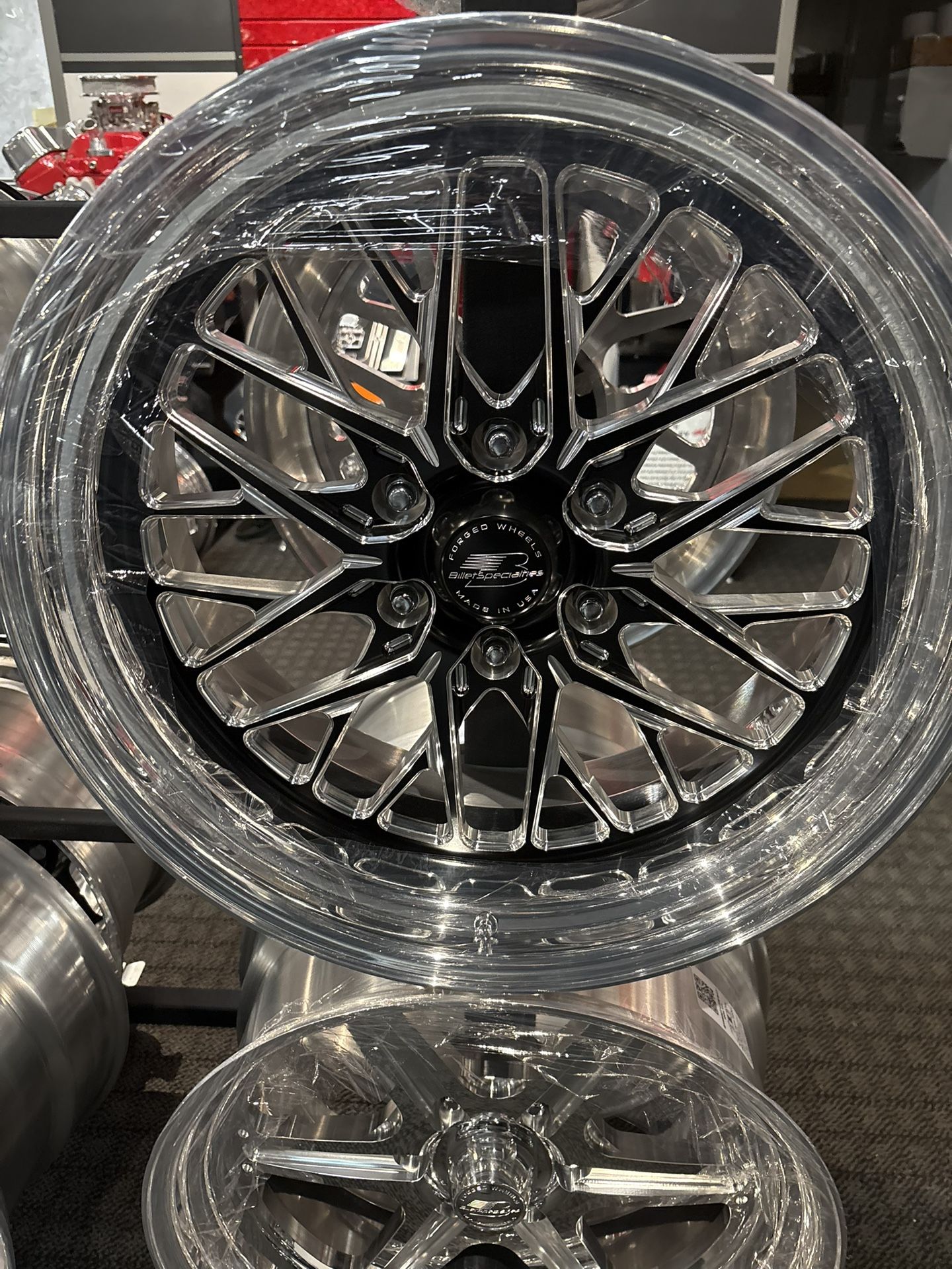 Billet Wheels Available In Payments / Rines A Pagos