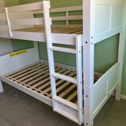 Litera Twin Size Nueva En Su Caja