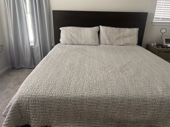 King Bed Frame