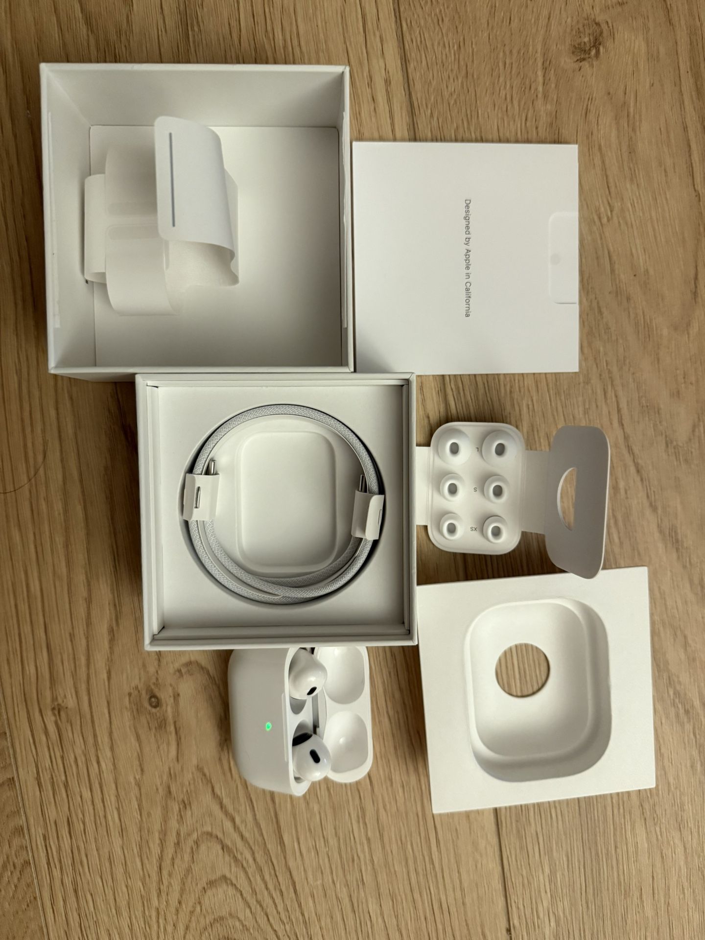 AirPods Pro 2 (2nd Gen) - White