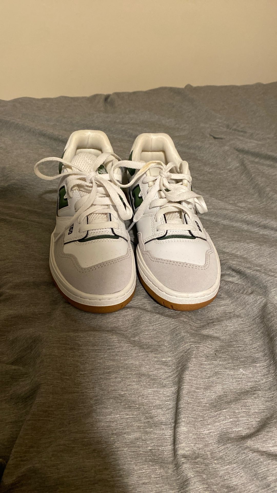 New Balance 550 Size 7Y