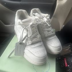 Offwhites Only Whore Them 2 Times 