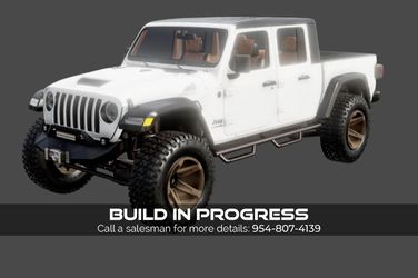 2026 Jeep Gladiator