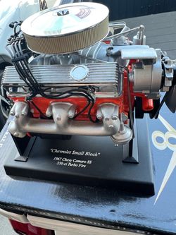 Liberty Classics - Chevy V8 collectible
