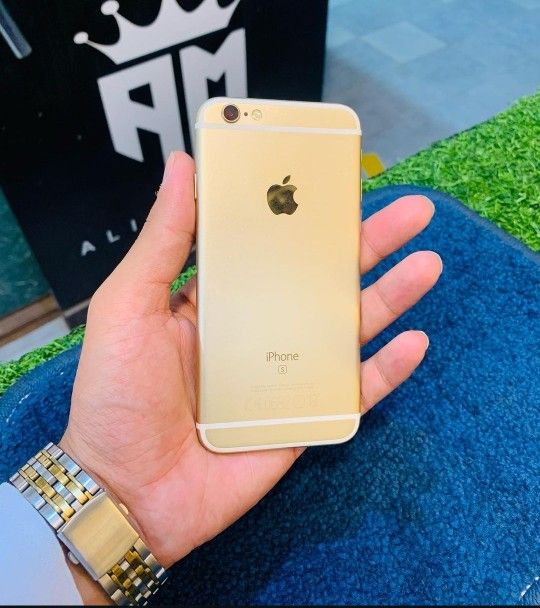 Iphone 6s Plus Unlocked / Desbloqueado 😀 - Different Colors Available