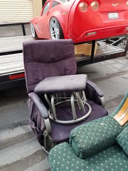 Chair and stool