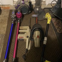 Misc Vacuums and Power Tools