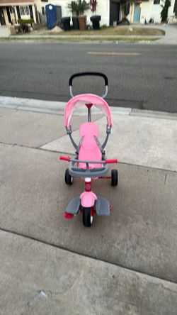 Radio Flyer Pink Trike