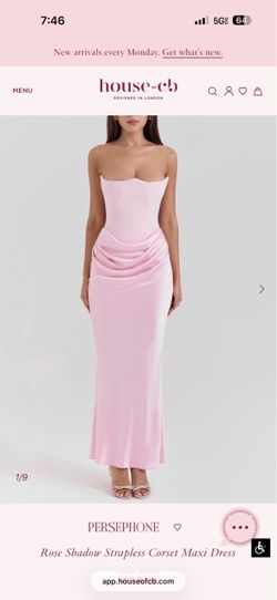 House of CB Persephone Dress