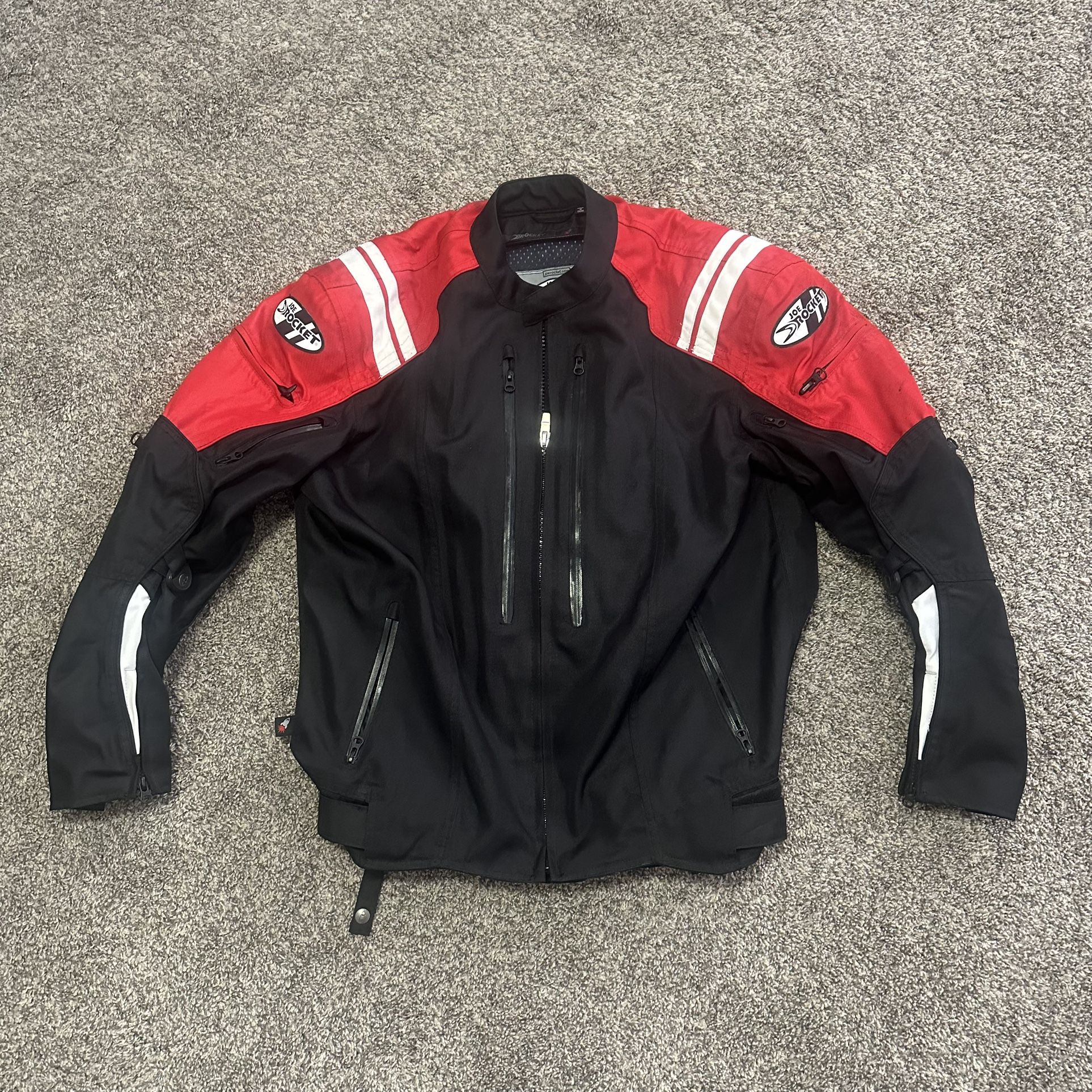 Motorcycle Jacket Size XL