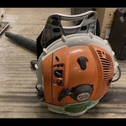 Stihl Leaf Blower 
