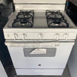 GE Gas stove New!