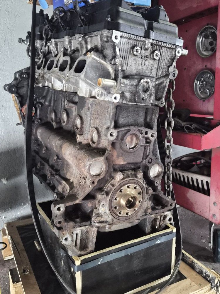 Toyota 2.7 Engine