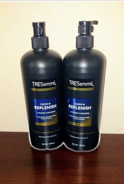 Tresemme 3 n 1 (Cleanses, Conditioners & Detangles 28fl oz - x Streets Ray and Higley