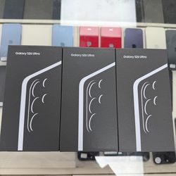 Samsung S 26ultra  512GB unlocked