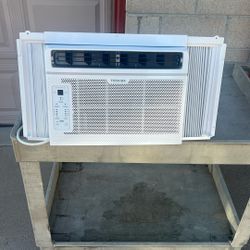 Toshiba window air conditioner