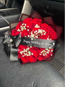 Flower bouquets